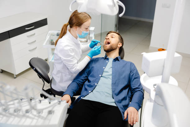 Best Tooth Extraction  in Harvey, MI